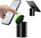 elitehood Supporto magnetico in alluminio resistente, per iPhone, Kindle, iPad, tablet da 4 a 11 pollici, supporto regolabile per telefono cellulare da scrivania, accessori da scrivania per computer e