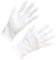 Hemobllo 12 Paare Chemische Handschuhe Industrielle Schutzhandschuhe Kosmetische Feuchtigkeitsspendende Handschuhe Inspektionshandschuhe Spa-handschuhe Weiß Wen Wan Kosmetik Arbeit