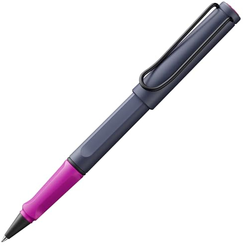 Lamy Safari Tintenroller Pink Cliff mit Geschenkbox, Stifte