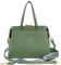 Valentino Damen Manhattan Re Tasche, Salbei