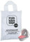 Trois Kilos Sept - Moustiquaire élastique à Zip 3 en 1 - Taille Universelle - Lit bébé, Cosy, Poussette - Filet Anti Moustiques Tigres, Insectes - Protection Fine & Résistante - Sac Inclus - Blanc