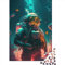 1000-teiliges Puzzle „Deep End Celestial Diver“ für Erwachsene, schwieriges Puzzle, Holzpuzzle für Erwachsene, Puzzle für Erwachsene, Puzzles, Geburtstagsgeschenk, 1000 Stück (75 x 50 cm)