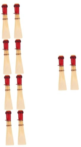 OFFSCH 5sets Fagott Handgefertigt Für Fagott Enthält 2 Stücke * 5