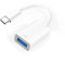 AXFEE USB C Lecteur de Carte SD, Adaptateur Micro SD vers Type C OTG, Adaptateur Carte de Caméra SD pour Cartes SDHC SDXC TF Compatible avec iPhone 15 Plus Pro Max MacBook Air Pro Galaxy S24 S23