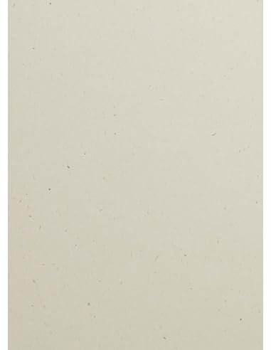 Netuno 50x cartoncino ecologico beige formato A4 21 x 29,7 cm 240g Flora Noce cartoncino riciclato per biglietti da visita menu biglietti augurali partecipazioni inviti bomboniere