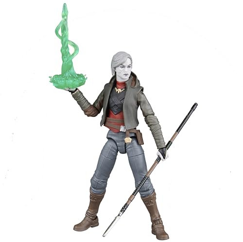 Star Wars The Vintage Collection Nachtschwester Merrin, Star Wars Jedi: Survivor Premium Action-Figur (9,5 cm)