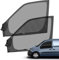 Mosquitera para Puerta Delantera Compatibles con Renault Kangoo 1997-2025, (1 Par) 2 Piezas Coche Ventana Parasol Compatibles con Mercedes-Benz Citan 1997-2025 Transpirable para Ventana de Camping