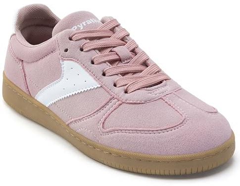 Pyrathon Scarpe da Ginnastica Donna Moda Rosa 39EU