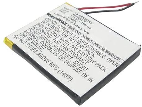 battery Suitable for GoPro ARMTE-001, ARMTE-002, Hero 3