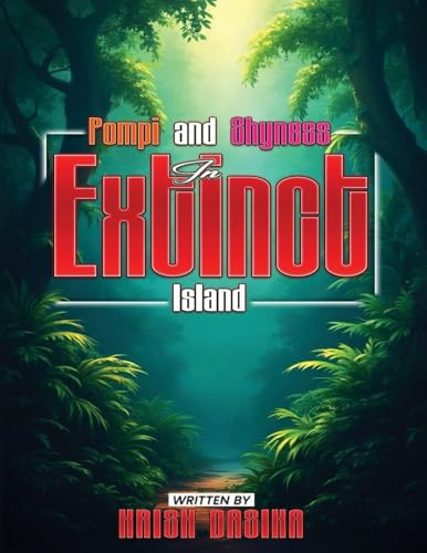 Pompi and Shyness in Extinct Island