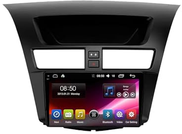 Touchscreen per Mazda BT-50 BT50 2 2011-2020 9 Pollici Android 15 Car Radio con Wireless Carplay Android Auto Per, 8 core 4G+64G