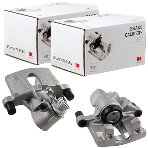 2X NK Bremssattel hinten | 2132143 + 2132144 passend für C-Max II Focus III Kuga II V50