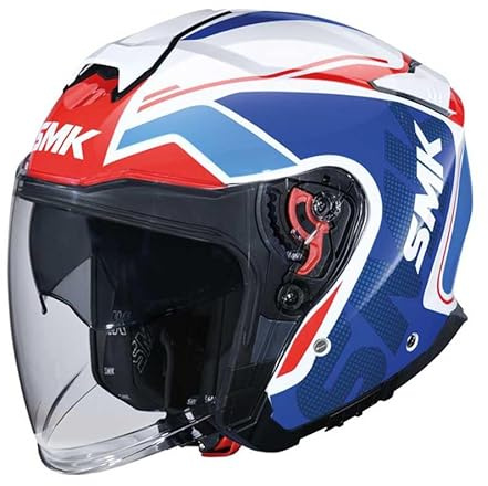 SMK GTJ Tourer Open Face Helmet S