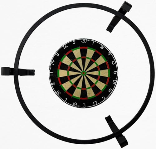 Generisch Automatisches Dart Zählsystem für Autodarts – Nie Wieder Punkte zählen | Einfache Montage | Optional mit Kamera & LED