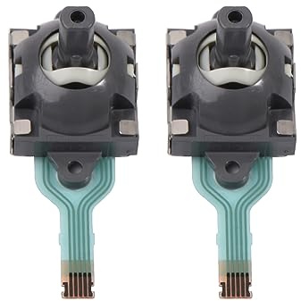 carotoe Remplacement de joystick analogique 3D de qualité pour contrôleur / Neo3, module à bascule pour améliorer l ' expérience de jeu, accessoires de jeu