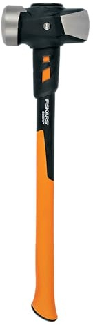 FISKARS martillo de trineo, 24 pulgadas, 8 libras
