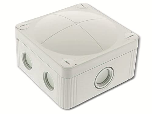 5er Pack FR Abzweigkasten WISKA Combi 407/leer