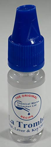 La tromba meccanica della e klappenoel Light 22 ML (22,27 & # x20AC;/ML)