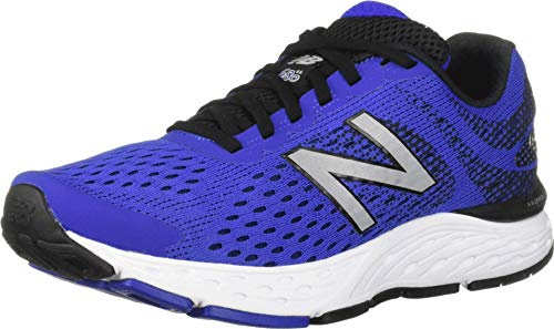 New Balance Men's Cushioning 680 V6Running Shoe