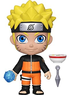 Funko 5 Star - Naruto Uzumaki - Vinyl-Sammelfigur - Geschenkidee - Offizielle Handelswaren - Spielzeug Für Kinder und Erwachsene - Anime Fans - Modellfigur Für Sammler und Display