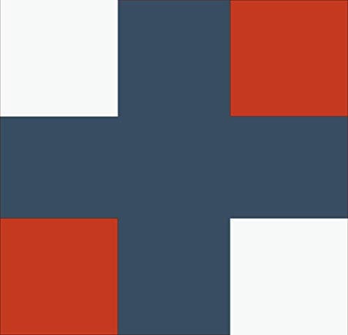 magFlags Drapeau Large Bataillon des Cordeliers | 1.35m² | 110x120cm