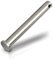 PROTECH 1 Stück Steckbolzen 5x15mm Edelstahl V4A rostfreier A4 Bolzen Splintbolzen Stecksplint Sicherungsbolzen Bolzen mit Kopf und Splintloch