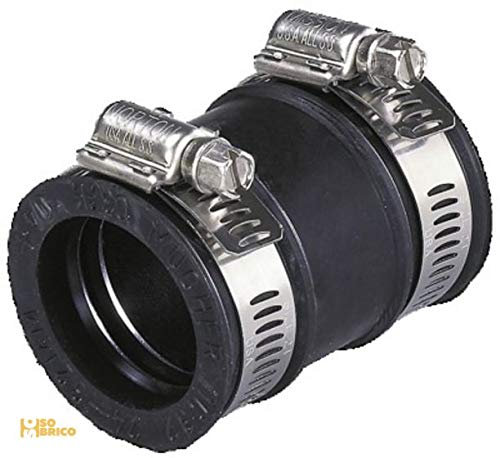 RACCORD MULTI MATERIAUX DIAM 32x40 - 32x40