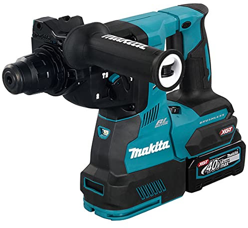 Makita HR003GD203 40V Max XGT Brushless Rotary Hammer, 40 V