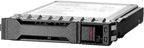 Hewlett Packard Enterprise HPE 1,92 TB SAS MU SFF BC VS MV SSD
