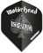 WINMAU Rock Legends Motorhead Ace of Spades Rhino Extra Thick Dart Flights - 1 Satz pro Packung (Insgesamt 3 Flüge)