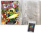 Collect-it Ninjago - Serie 6 Trading Cards - 1 Leere Sammelmappe Hüllen Sleeves - Deutsch