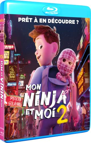 Mon ninja et moi 2 [Blu-ray] [FR Import]