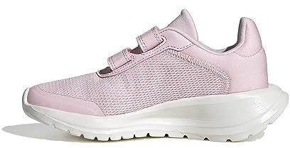 adidas Tensaur Run Shoes Laufschuhe, Clear Pink/Core White, 37 1/3 EU