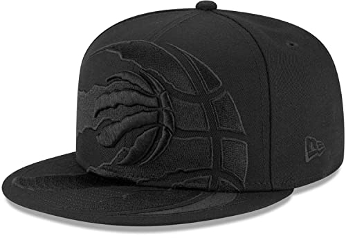 New Era 59Fifty Fitted Cap - Spill Toronto Raptors - 7 1/4