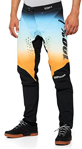 100% MTB-Hose R-Core X LE Schwarz Gr. 38