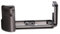 Hersmay XE3 L Staffa Piastra per Fujifilm X-E3, Quick Release Hand Grip Supporto verticale per Fujifilm Fuji X-E3 XE3 Mirrorless Digital Camera