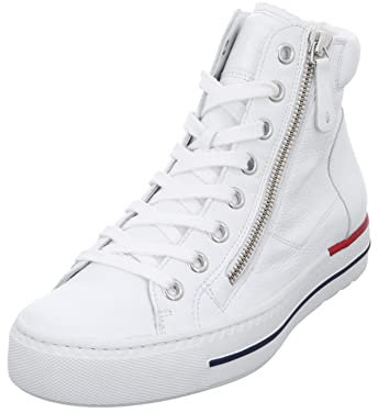 Paul Green 4024-243 MASTERCALF Sneakers Female White EU 36