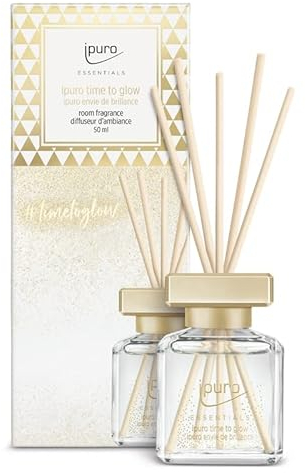 ipuro Essentials time to Glow 50 ml Raumduft (6er Pack)