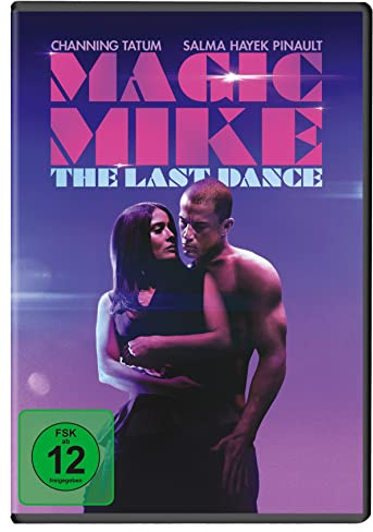 Magic Mike's Last Dance