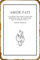Amor Fati Stoicism Retro-Blechschild für Wanddekoration, 30,5 x 20,3 cm, Vintage-Poster, Kunstwerk, Geschenke für Zuhause oder Büro, Straße, Tor, Bars, Club, Restaurants, Cafés