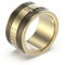 Guess Jewellery Man Ring JUMR03209JWYGBK66, Einheitsgröße, Metall, Kein Edelstein