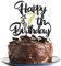 7th Happy birthday cake topper happy birthday cake decoration 7th birthday party decoration gift plugin (7)