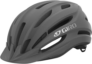 Giro Register Erwachsene MIPS Fahrradhelm Freizeit Titan Matt/Chrom Universal (54-61 cm)