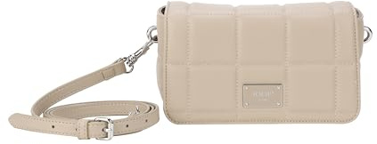 Joop! Jeans - luzi ordine 1.0 Schultertasche für Damen in Sahara, Maße 20x12x7 cm
