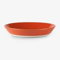 Sur La Table Colour Me Happy Orange Pasta Bowl