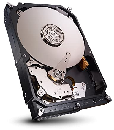 Hiseeu Disco duro de 1 TB de 3.5 pulgadas