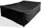 COMLAX FIELD Garden Furniture Covers 240x210x85cm, Outdoor Furniture Covers Waterproof, Large Rectangular Garden Table Cover, Windproof & Dustproof, Anti-UV Patio Furniture Cover