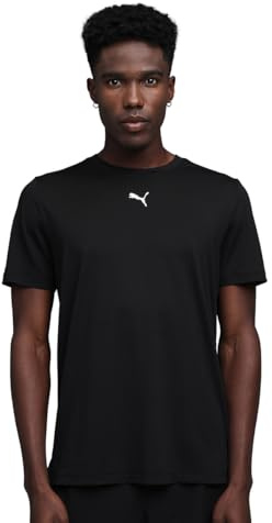 PUMA Unisex M Cloudspun Branded Tee Tees (1er Pack)