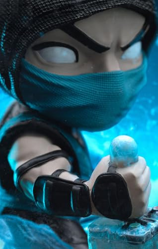 Iron Studios Sub-Zero - Mortal Kombat - Minico