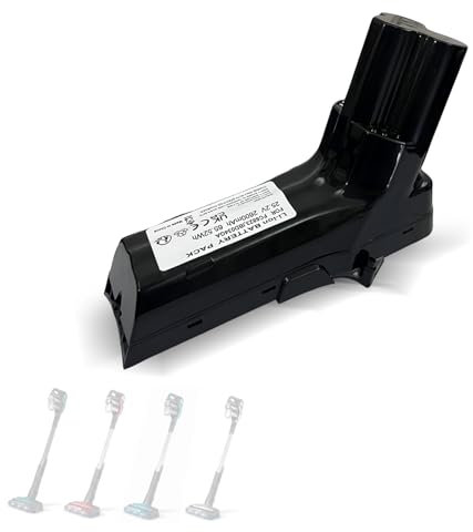 Batería de 25,2 V para aspiradora Philips SpeedPro, compatible con Philips SpeedPro Max Aqua, XC7042/01,XC8147,FC6822,FC6823,FC6904,FC6908,FC6822/01,XC8043/01,XC8045/01R1,FC6827,FC6827,FC6828 FC6904